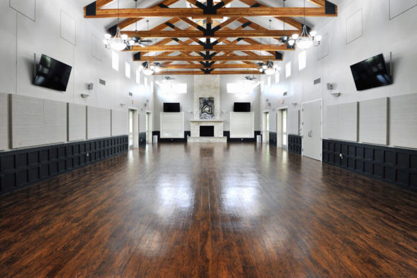Picture of main room.