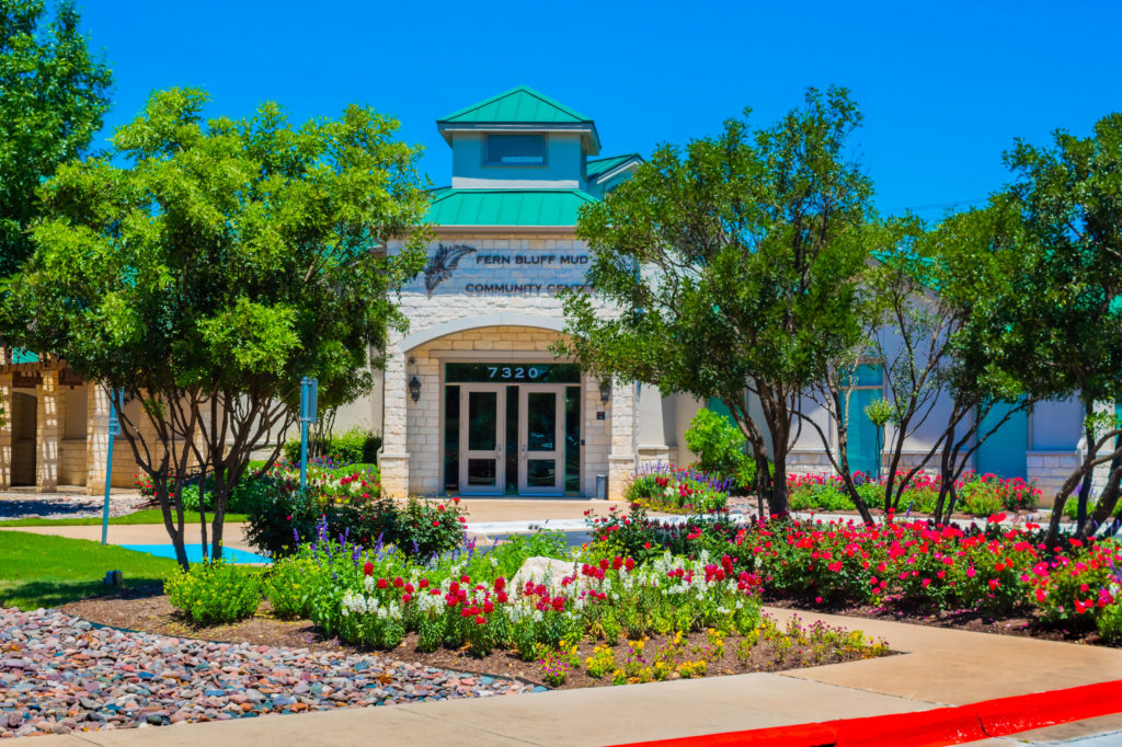 Picture of Fern Bluff MUD Community Center